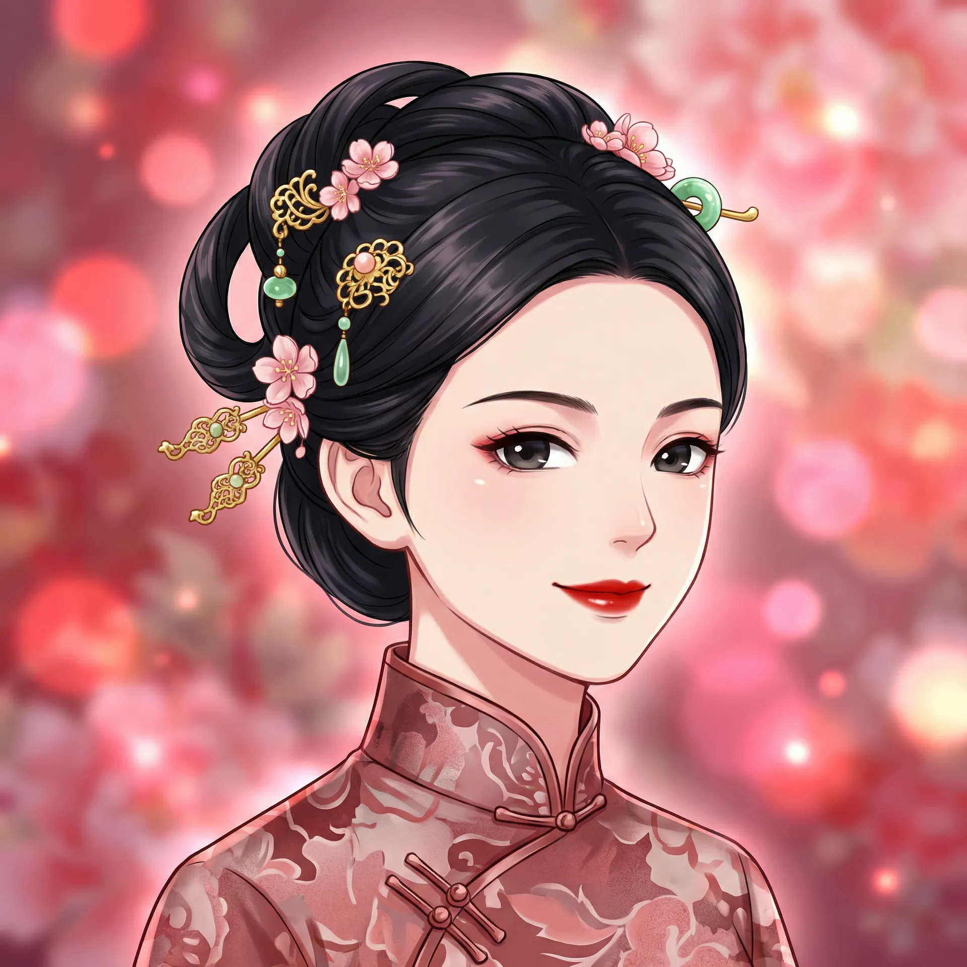 桃花仙子 - 国产福利萌白酱在线观看视频 人气女神